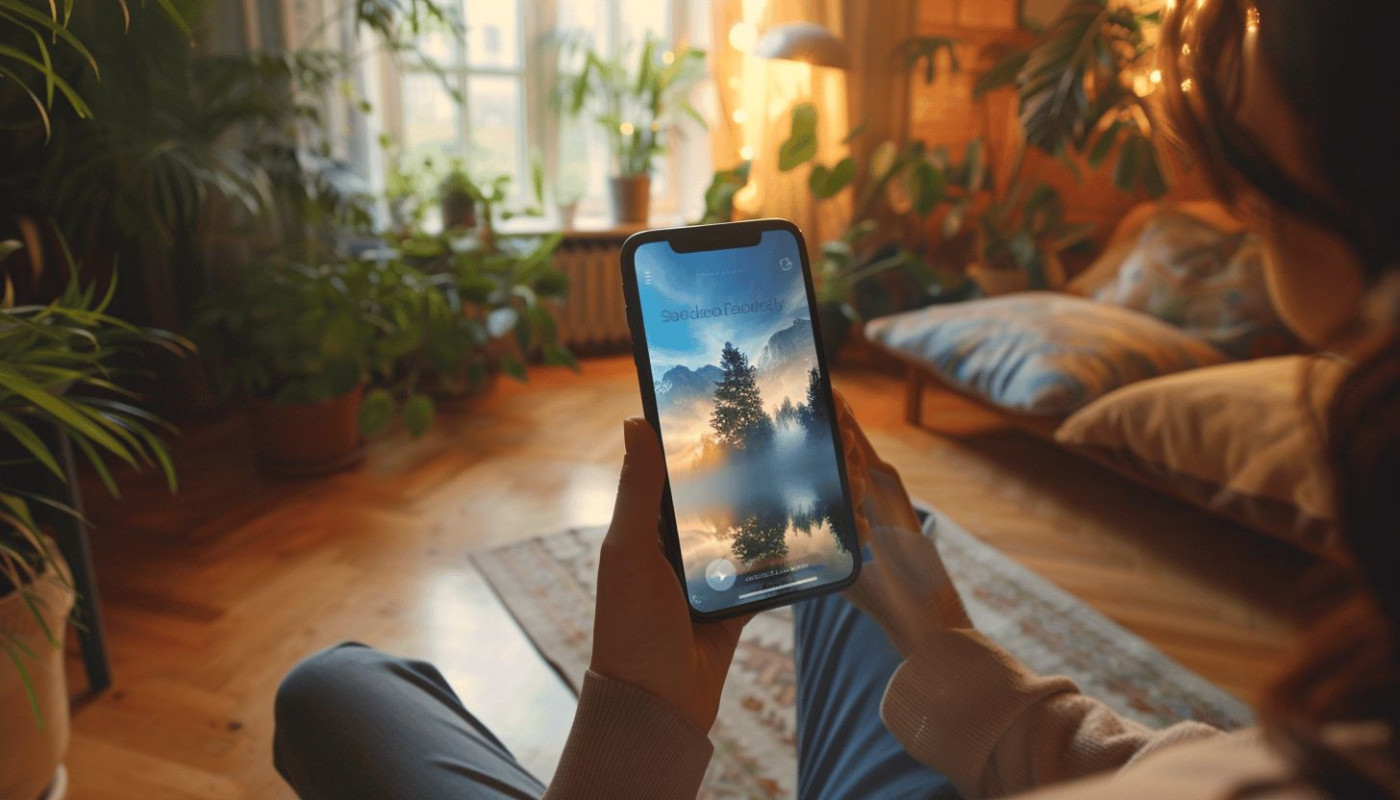Applications de méditation pour débutants trouvez votre zen sans quitter votre salon