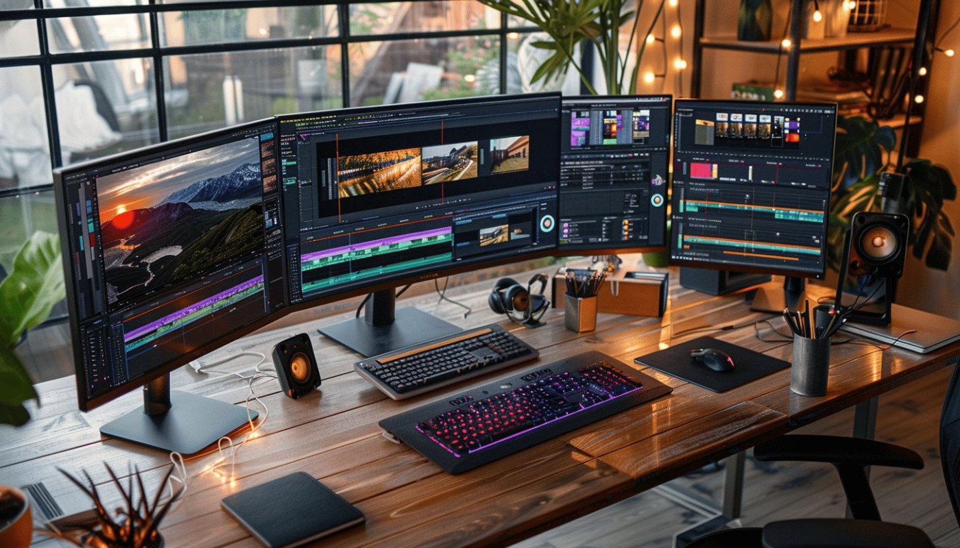Comparaison détaillée des meilleurs logiciels de montage vidéo pour YouTubeurs débutants