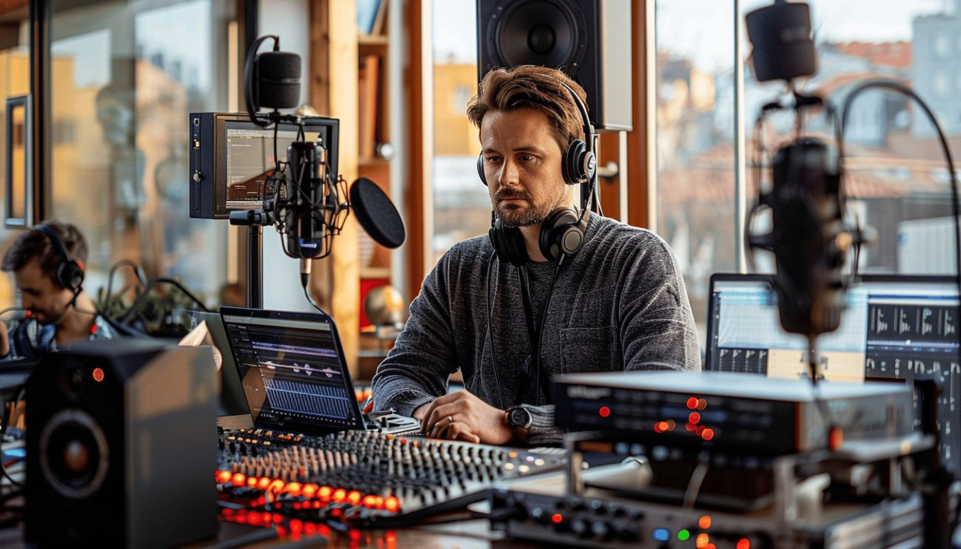 Le renouveau du podcasting en 2023 Outils et plateformes pour créateurs indépendants