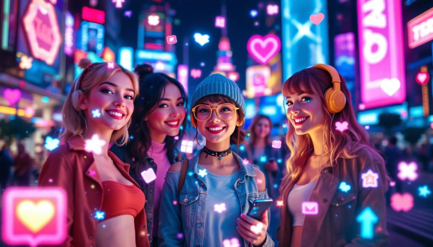 Quels sont les impacts des avatars numériques sur l'identité sociale ?